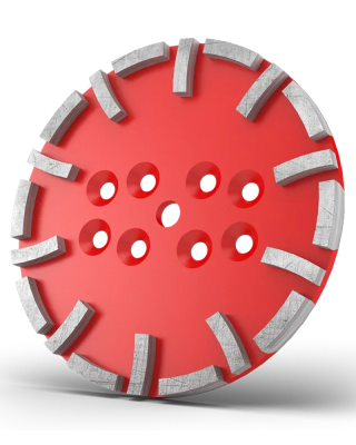 Elite-Grind Premium+ Disc - H