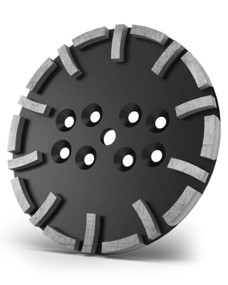 Elite-Grind Premium+ Disc - X