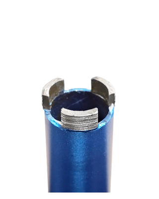 Clipper CB Standard ½” BSP Female Dry Core Bit - 28 x 300mm Clipper CB Standard ½” BSP Female Dry Core Bit - 28 x 300mm