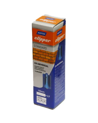 Clipper CB Standard ½” BSP Female Dry Core Bit - 35 x 150mm