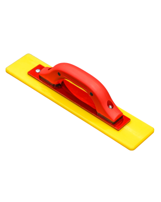 Plastic Square End - 355mm/14"