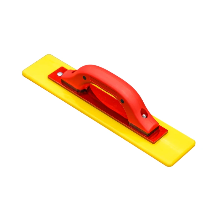 Plastic Square End - 355mm/14"