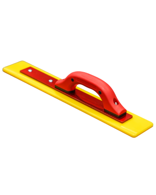 Plastic Square End - 457mm/18"