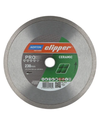 Clipper Pro Ceramic Diamond Blade - 9"/230mm