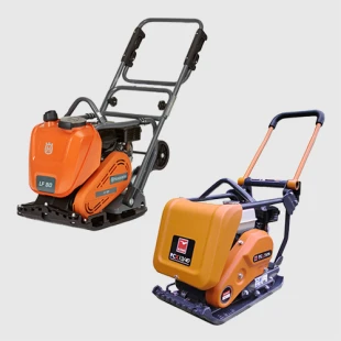 16-16.5” Petrol Plate Compactors