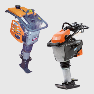 4-Stroke Trench Rammers
