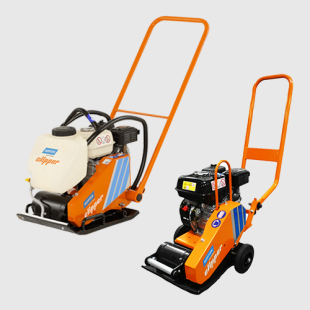 Clipper Plate Compactors