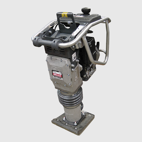 Diesel Upright Trench Rammers - Red Band UK