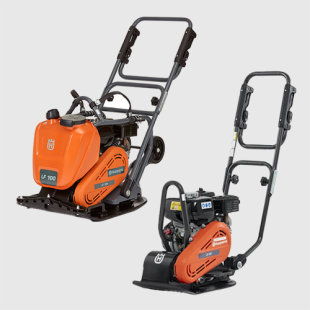 Husqvarna Plate Compactors