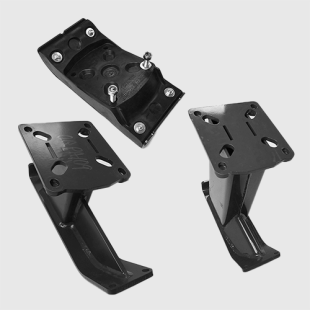 Trench Rammer Replacement Feet