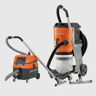 H-Class Dust Extractors