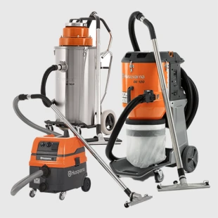 Wet & Dry Vacuums