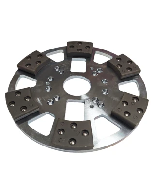 Husqvarna Redi-Lock to EZ Change Conversion Plate (v4)