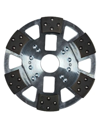 Husqvarna Redi-Lock to EZ Change Conversion Plate (v4) Husqvarna Redi-Lock to EZ Change Conversion Plate (v4)
