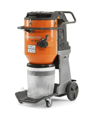 Husqvarna DE130 H-Class Dust Extractor - 110V Husqvarna DE130 H-Class Dust Extractor - 110V