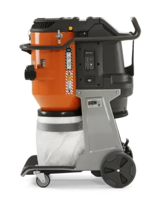 Husqvarna DE130 H-Class Dust Extractor - 110V Husqvarna DE130 H-Class Dust Extractor - 110V