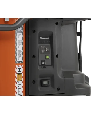 Husqvarna DE130 H-Class Dust Extractor - 110V Husqvarna DE130 H-Class Dust Extractor - 110V