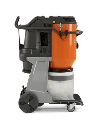 Husqvarna DE130 H-Class Dust Extractor - 110V Husqvarna DE130 H-Class Dust Extractor - 110V