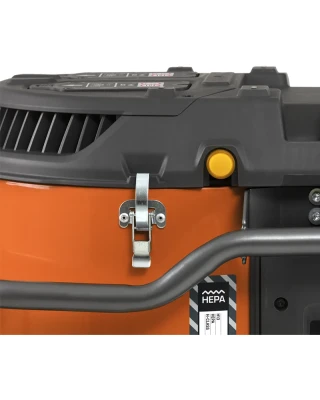 Husqvarna DE130 H-Class Dust Extractor - 110V Husqvarna DE130 H-Class Dust Extractor - 110V