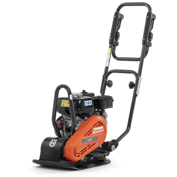 Husqvarna LF 50 L 12” Plate Compactor (8.4kN) - Petrol Husqvarna LF 50 L 12” Plate Compactor (8.4kN) - Petrol