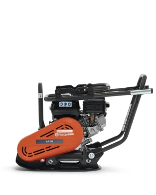Husqvarna LF 50 L 12” Plate Compactor (8.4kN) - Petrol Husqvarna LF 50 L 12” Plate Compactor (8.4kN) - Petrol