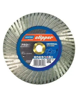 Clipper Pro Cut’N’Grind - 4”/100mm