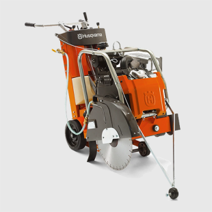 Self-Propelled Floor & Road Saws