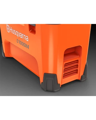 Husqvarna 40-C1000X4 36V Battery Multi-Rack Charger (1000W) Husqvarna 40-C1000X4 36V Battery Multi-Rack Charger (1000W)
