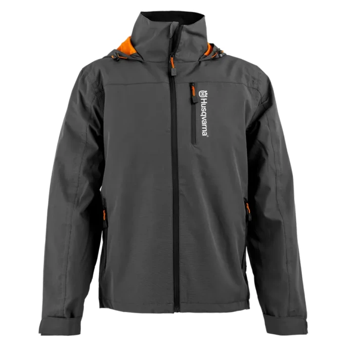 Husqvarna Xplorer Garden Shell Jacket, Mens Husqvarna Xplorer Garden Shell Jacket, Mens
