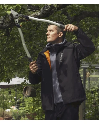 Husqvarna Xplorer Garden Shell Jacket, Mens Husqvarna Xplorer Garden Shell Jacket, Mens