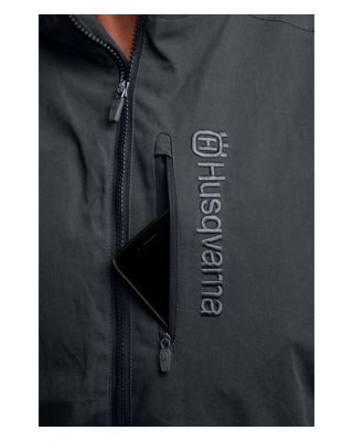Husqvarna Xplorer Shell Jacket, Mens Husqvarna Xplorer Shell Jacket, Mens