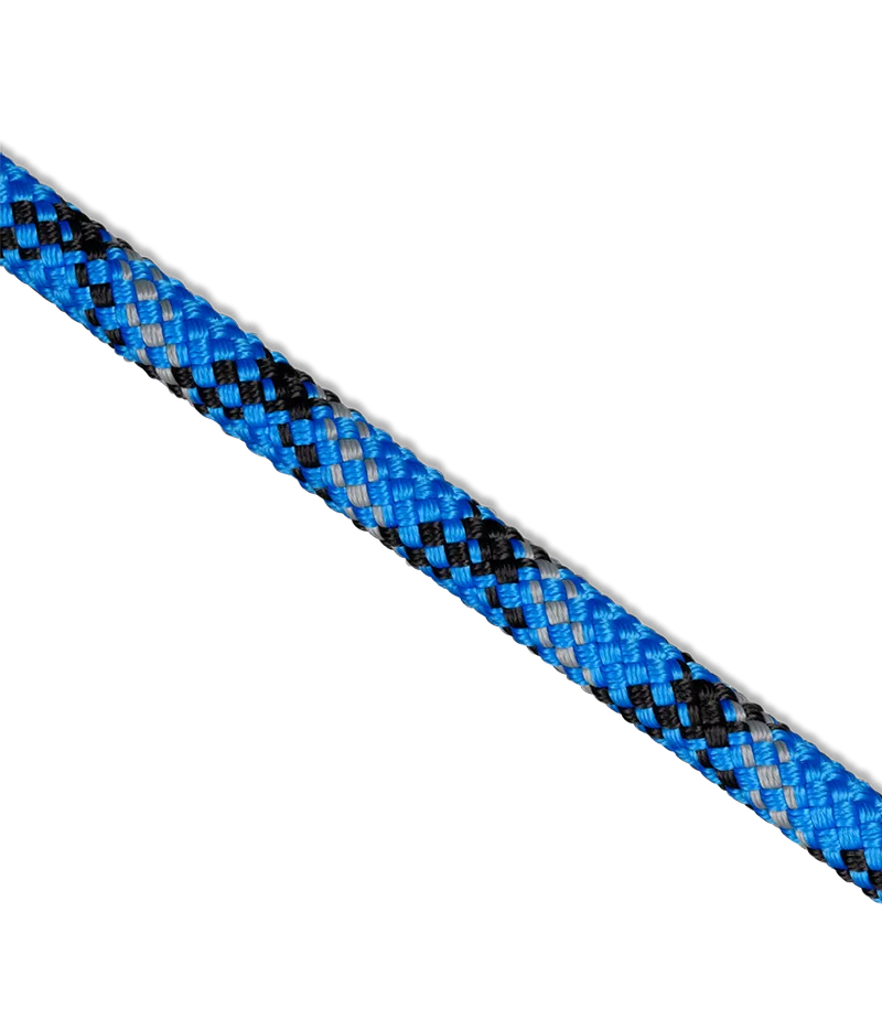 Product Image for Husqvarna Ascend Climbing Rope, 11mm x 60m (Blue)