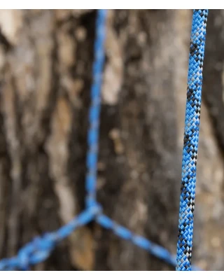 Husqvarna Ascend Climbing Rope, 11mm x 60m (Blue)