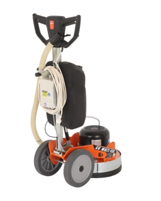 Norton Clipper CG MULTI 430 & Husqvarna DE120 Surface Prep Package Norton Clipper CG MULTI 430 & Husqvarna DE120 Surface Prep Package