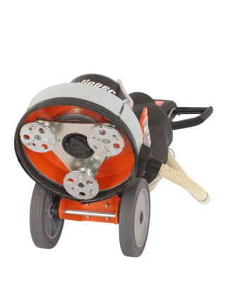 Norton Clipper CG MULTI 430 & Husqvarna DE120 Surface Prep Package Norton Clipper CG MULTI 430 & Husqvarna DE120 Surface Prep Package