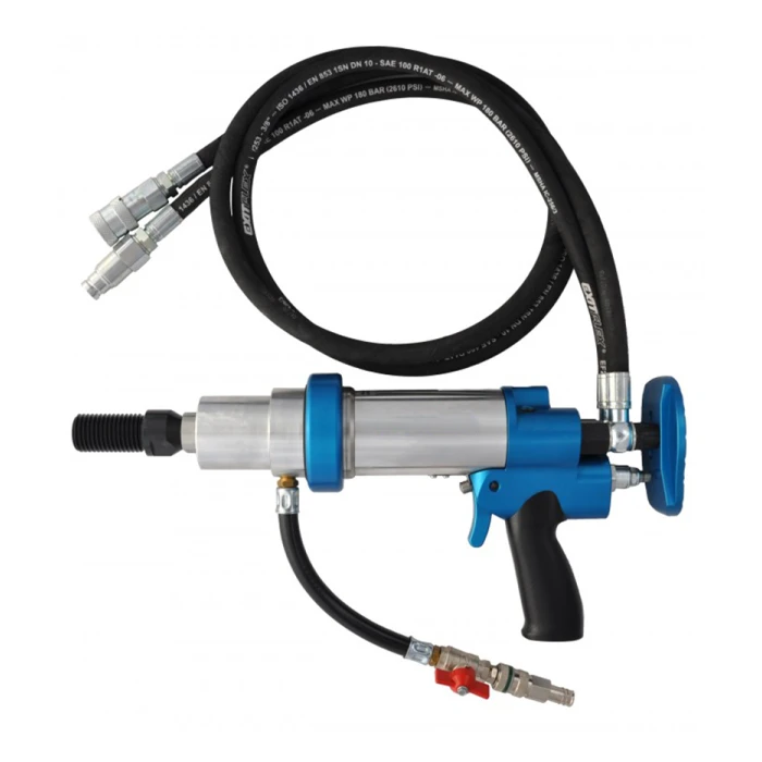 XCalibre Magnum Core Drill Motor - Hydraulic