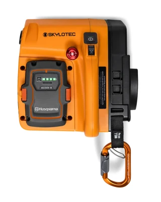 Husqvarna X Skylotec Power Ascender