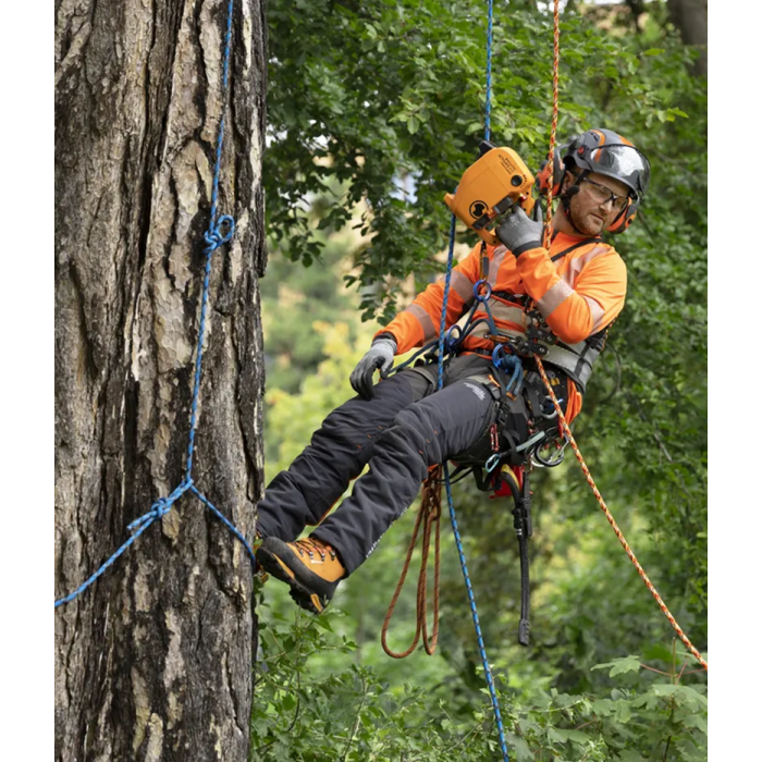 Husqvarna X Skylotec Power Ascender - Red Band UK