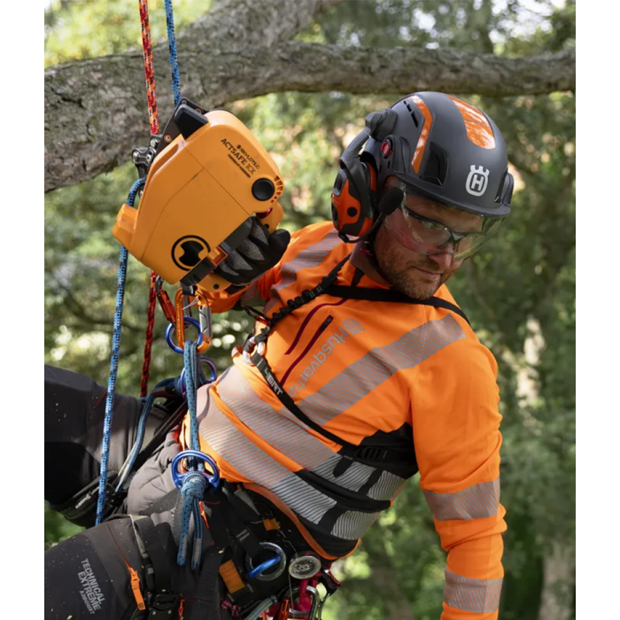 Husqvarna X Skylotec Power Ascender - Red Band UK