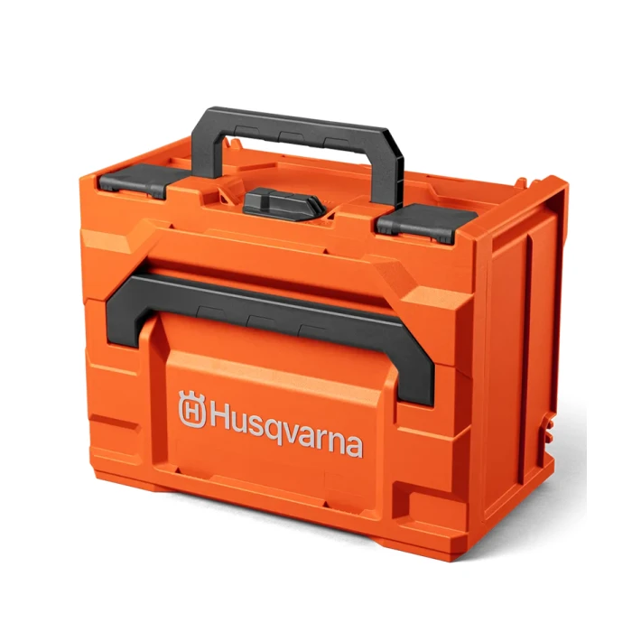 Husqvarna Battery Box, Certified to UN3480 Husqvarna Battery Box, Certified to UN3480