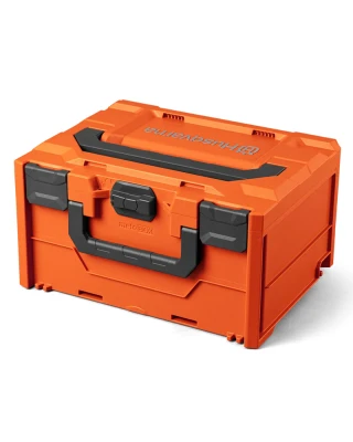 Husqvarna Battery Box, Certified to UN3480 Husqvarna Battery Box, Certified to UN3480