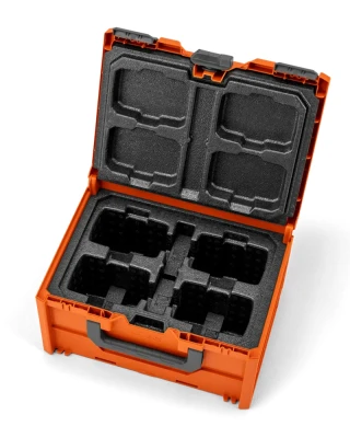 Husqvarna Battery Box, Certified to UN3480 Husqvarna Battery Box, Certified to UN3480