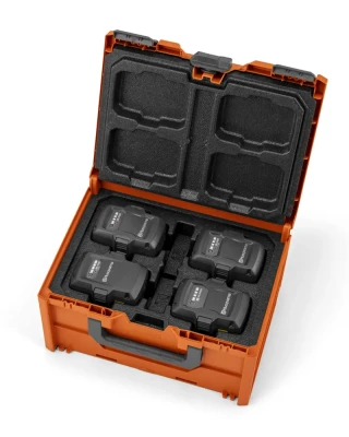Husqvarna Battery Box, Certified to UN3480 Husqvarna Battery Box, Certified to UN3480