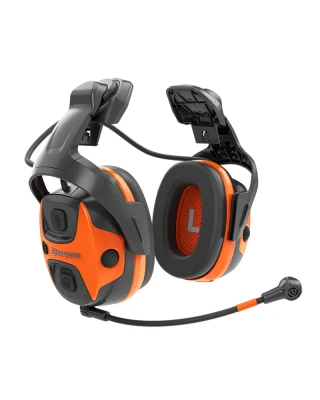 Husqvarna X-Com Hearing Protection (Helmet Mounted)