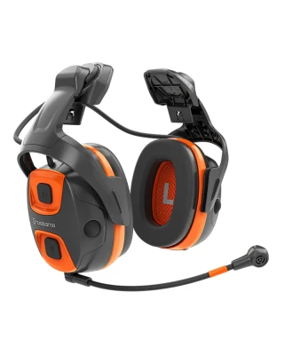 Husqvarna X-Sync Hearing Protection (Helmet Mounted)