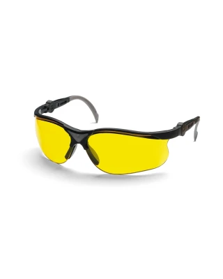 Husqvarna Yellow X Protective Glasses