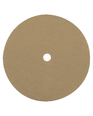 Beartex Floor Pads, Pack of 5 - Beige