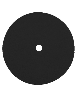 Beartex Floor Pads, Pack of 5 - Black Super Strip