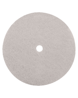 Beartex Floor Pads, Pack of 5 - White Super Gloss