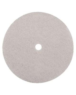 Beartex Floor Pads, Pack of 5 - White Super Gloss